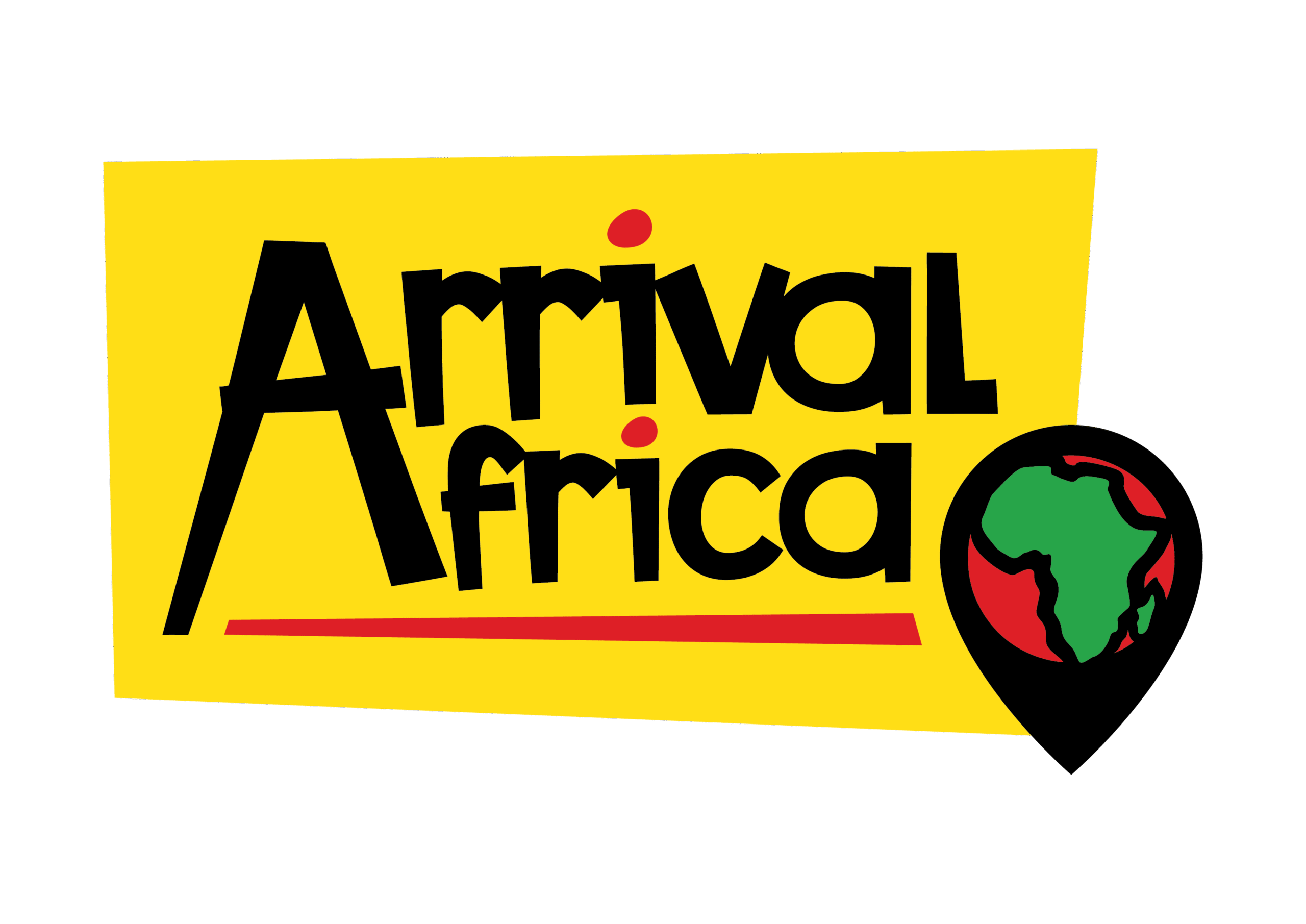 Arrival Africa